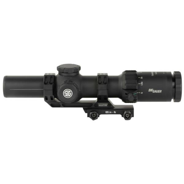 SIG SAUER TANGO MSR 1-10X28 34MM SFP ILLMNTD BDC W/ MNT - Image 2