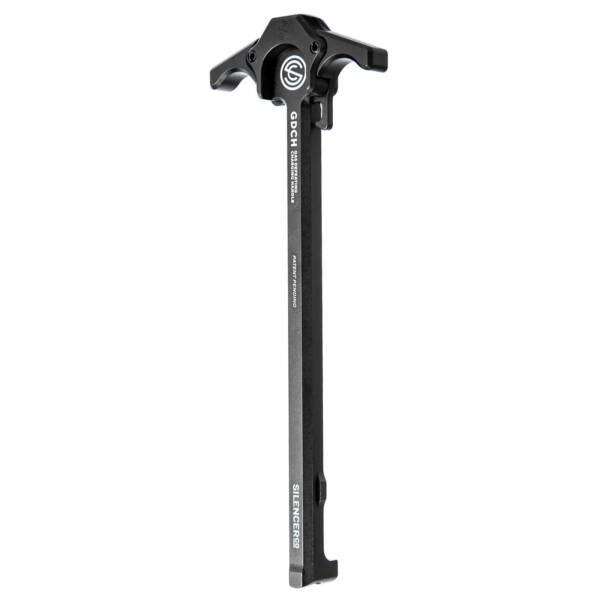 SILENCERCO GAS DEFEATING CHARGING HANDLE