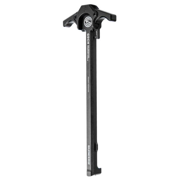 SILENCERCO GAS DEFEATING CHARGING HANDLE