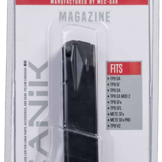 CENTURY CANIK METE FULL SIZE 18RD MAGAZINE