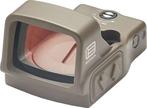EOTEC MINI REFLEX SIGHT WITH 6 MOA DOT - TAN