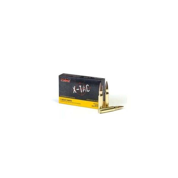 PMC 7.62 X 51 (308WIN)147GR FMJ-BT 20RD BX 500RD CASE - Image 4