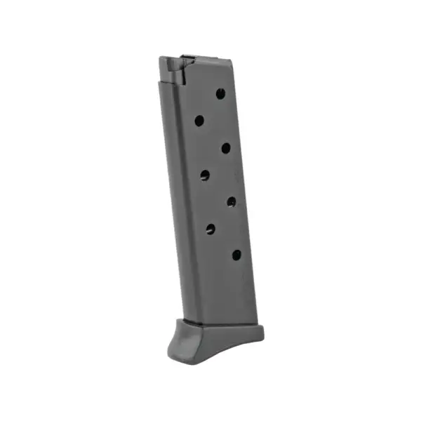 BERSA 380 BL 8RD MAG EXT FNGR REST