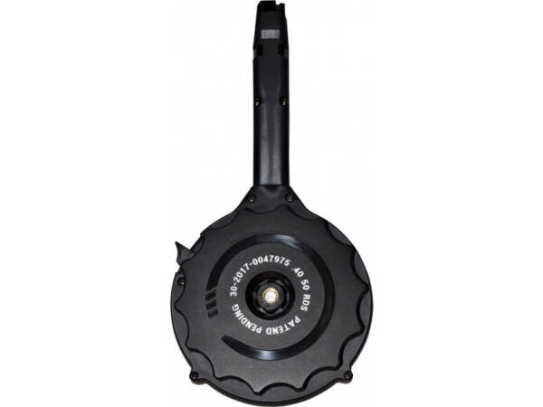 GLOCK .40 CAL 50 ROUND DRUM MAG