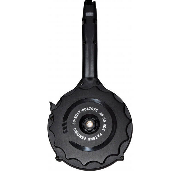 GLOCK .40 CAL 50 ROUND DRUM MAG