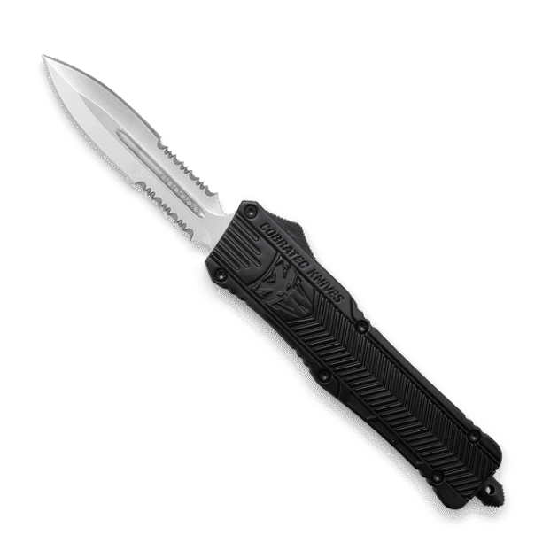 COBRATEC LG BL DAGGER 2SIDE SER