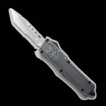 COBRATEC LG GY TANTO SER - Grey D2 Steel Blade