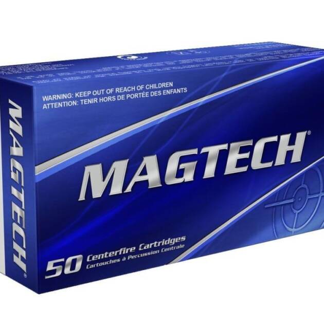 MAGTECH 380ACP 95GR FMJ 50RD BOX 20 BOXES PER CASE