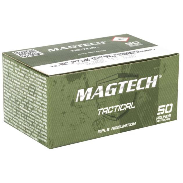 MAGTECH 300BLKOUT 200GR FMJ SUBSNC 50RD BOX 20 BOXES PER CASE