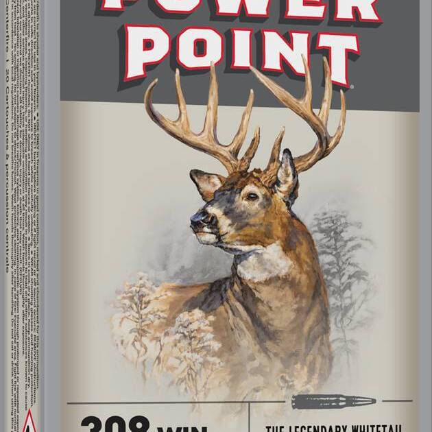 WINCHESTER SPR-X 308WIN 150GR PP