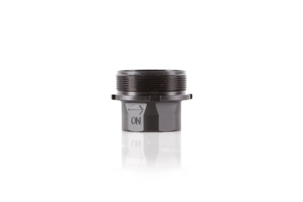 DEAD XENO ADPTR FOR HUB BASED SILENCER 1 3/8-24