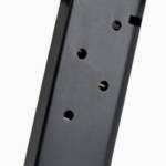 SPRINGFIELD ARMORY 1911-A1 45ACP 7RD BLUED W/ PAD - .45 ACP STEEL