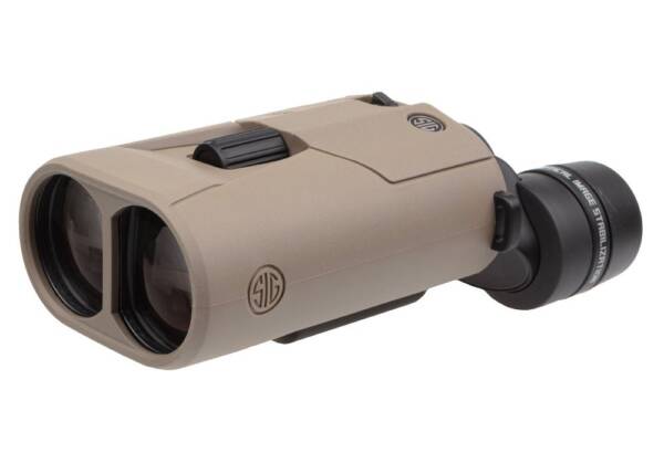 SIG SAUER ZULU 6 HDX 20X42 BINO FDE