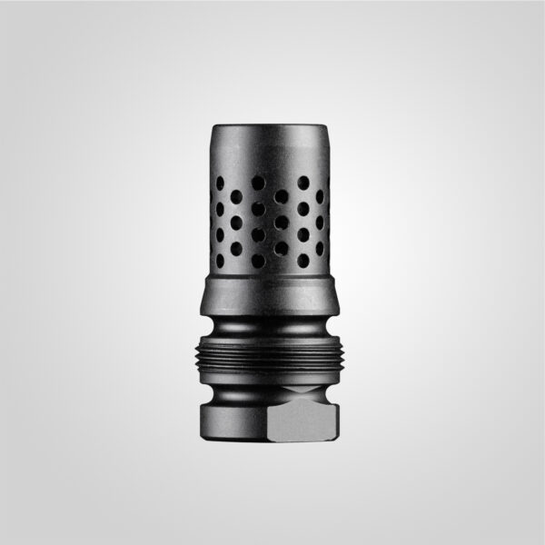 DEAD AIR XENO MOUNT OMNI BRAKE M14X1 RH .30 CAL
