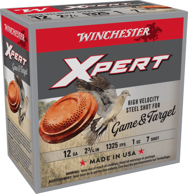 12GA 2 3/4 1OZ #7SHOT