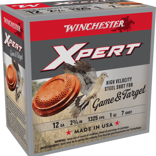 12GA 2 3/4 1OZ #7SHOT