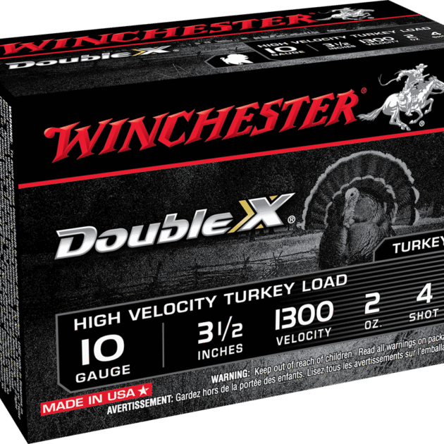 WINCHESTER SPRME HV 10G 3.5" 2OZ #4