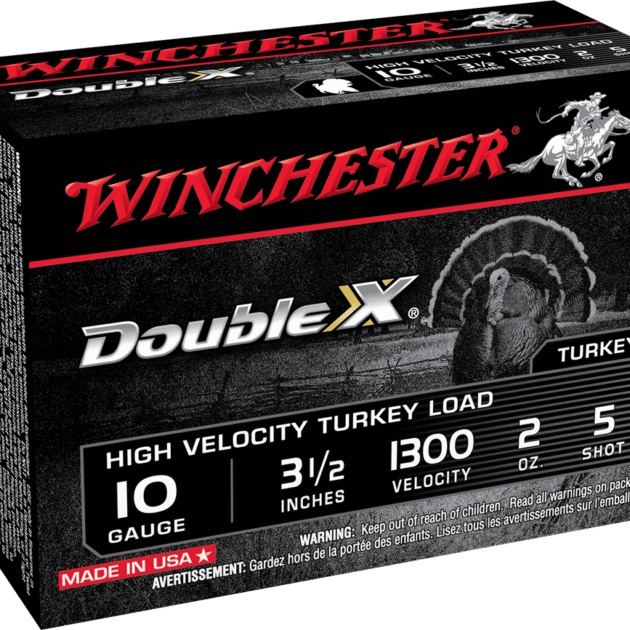 WINCHESTER SPRME HV 10G 3.5" 2OZ #5