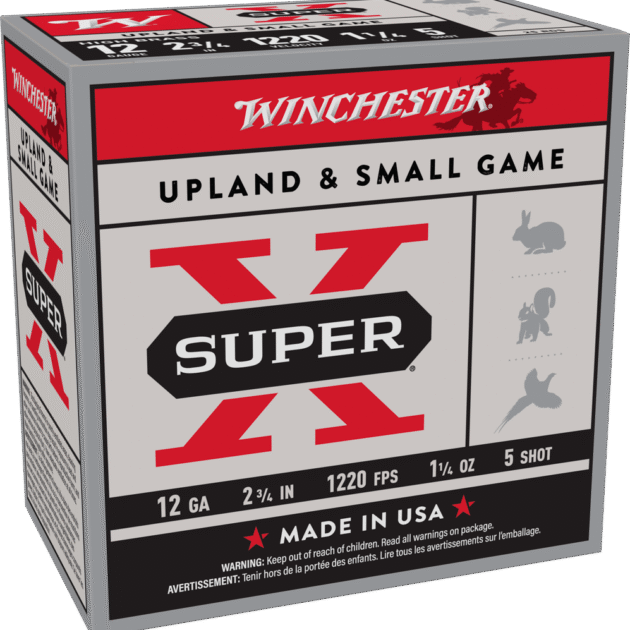WINCHESTER SPR-X 12GA 23/4 11/4OZ#5