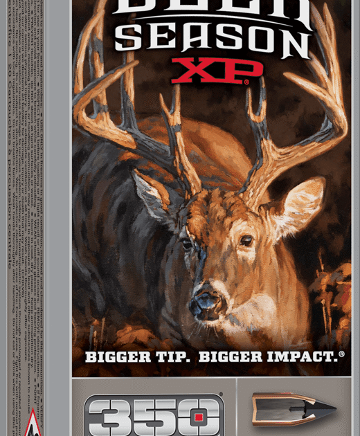 WINCHESTER DEER SEASON XP 350LGND 150G 20RD BX 200RD CASE