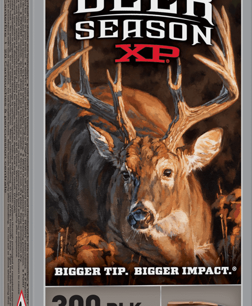 WINCHESTER DEER SEASON XP 300BLK 150GR 20RD BX 200RD CASE