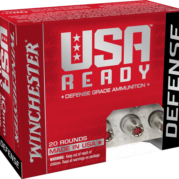 WINC USA RDY 10MM 170G HX VNT HP