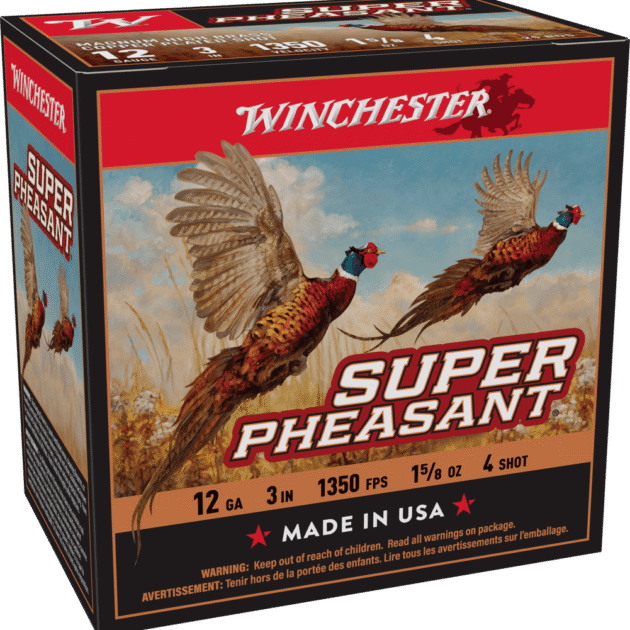 12GA #4 1-5/8" SUPER PHEASANT HV