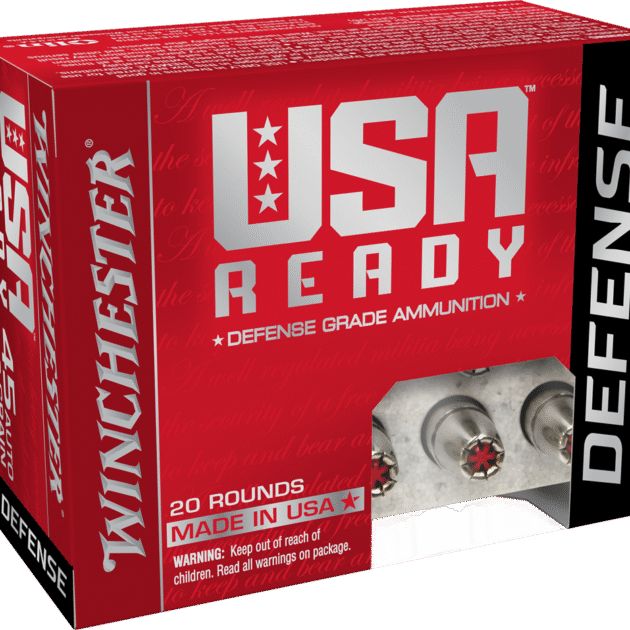 WINCHESTER  45 AUTO HEX VENT HP
