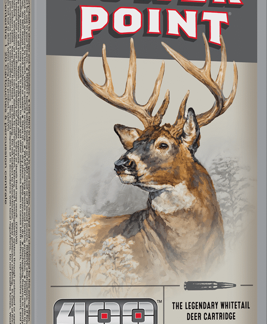 WINCHESTER 400 LEGEND POWER PT 215G 20RD BX 200RD CASE