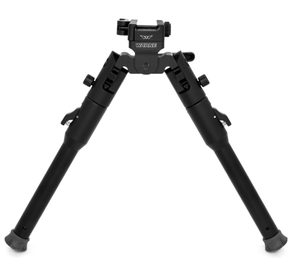 WARNE LITE BIPOD, QD PIC RAIL INTERFACE
