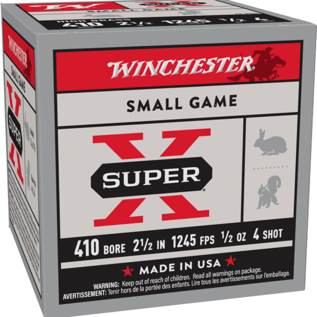 WINCHESTER SPR-X HB GL 410 21/2 #4