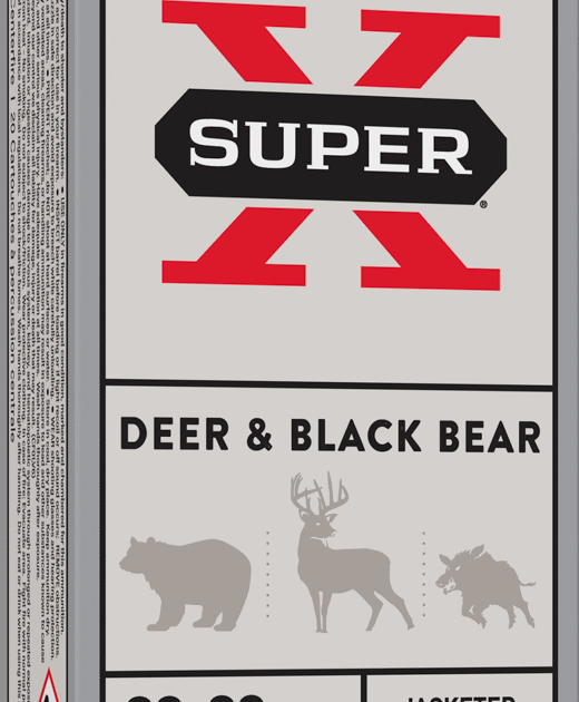 WINCHESTER SPR-X 30-30WIN 150GR HP
