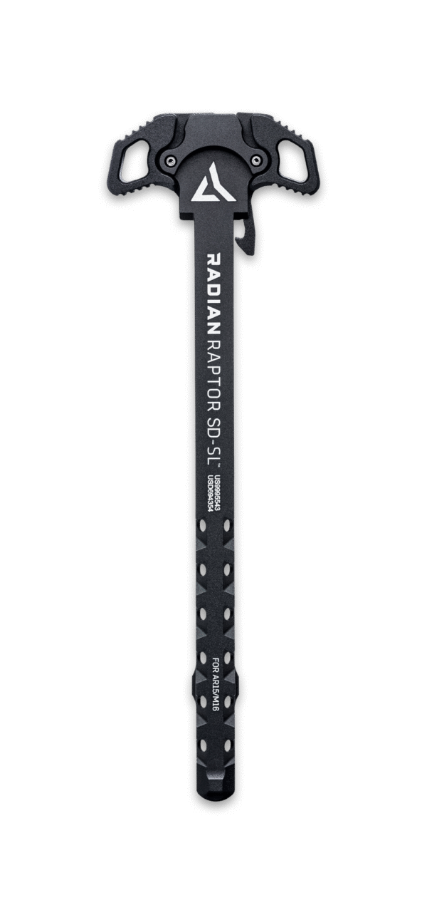 RADIAN WEAPONS SD/SL CHARGING HANDLE AR15 BLACK