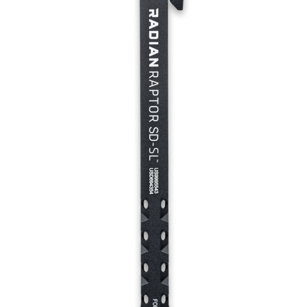 RADIAN WEAPONS SD/SL CHARGING HANDLE AR15 BLACK