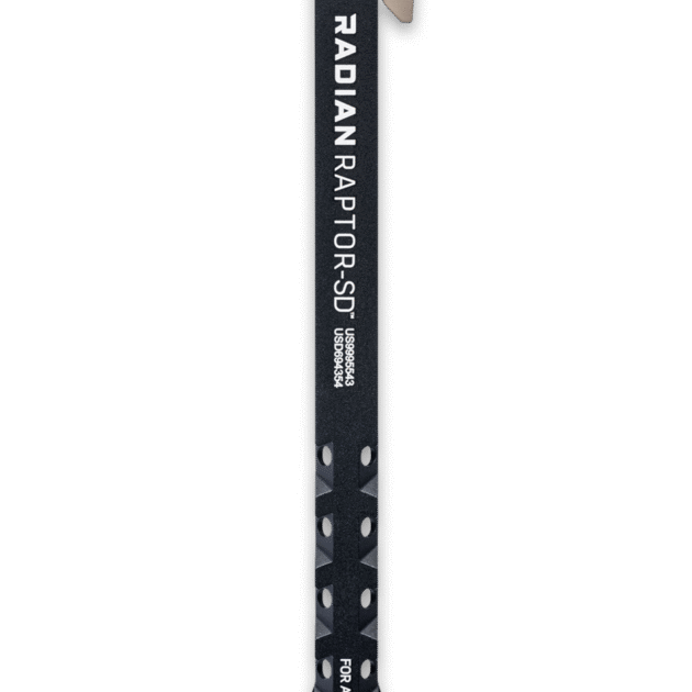 RADIAN WEAPONS RAPTOR SD CHARGING HANDLE AR15 FDE