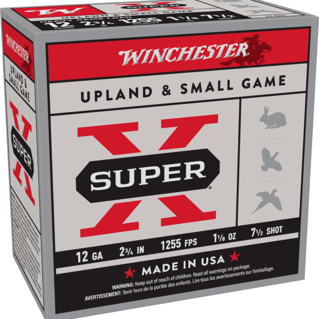 WINCHESTER HVY GM 12GA 23/4 11/8 #7