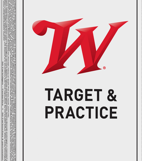 WINCHESTER USA WHITE BOX 45ACP 230GR FMJ 50RD BX 500RD CASE