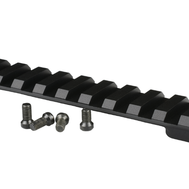 WARNE MT TECH SAVAGE L/A TACT RAIL 8-40 SCREWS