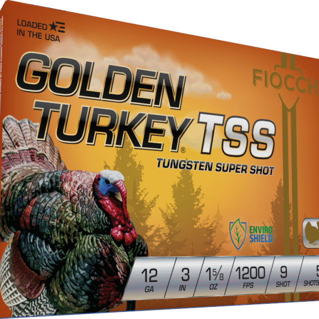 GLDN TRKY TSS TUNGSTEN 12G 3" 9SHT 1-5/8