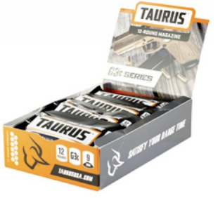 TAURUS 12PACK G3C 12RD MAGS