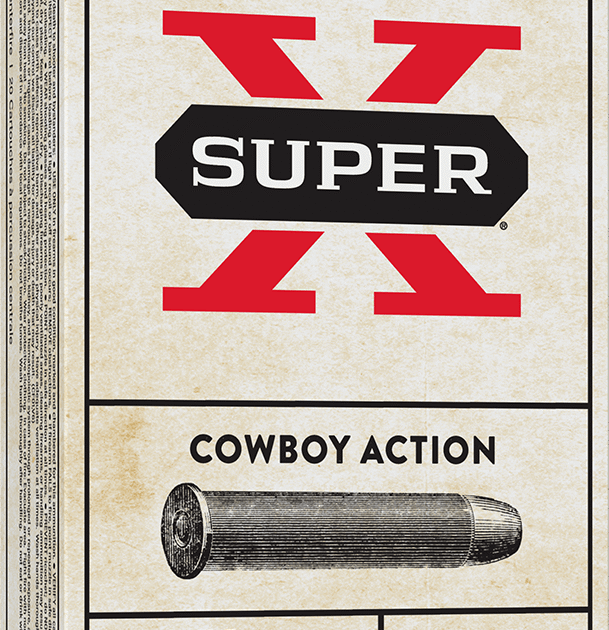 WINCHESTER SPR-X COWBOY 45-70GVT 405GR LFN 20RD BX 200RD CS