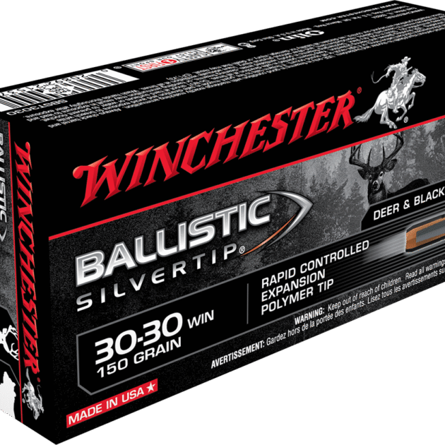 WINCHESTER SUPREME 30-30 150GR BS