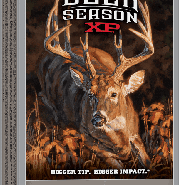 WINCHESTER DEER SEASON XP 7MM REM MAG 140G 20RD BX 200R CASE