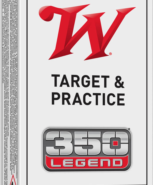 WINCHESTER USA 350LEGEND 145GR FMJ