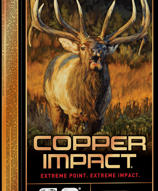 WINCHESTER 6.8 WESTERN COPPER IMPACT 162 GR LEAD FREE 20 RD/BX 10 BX/CS