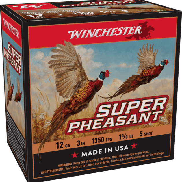 12GA 3"#5 1-5/8OZ SUPER PHEASANT
