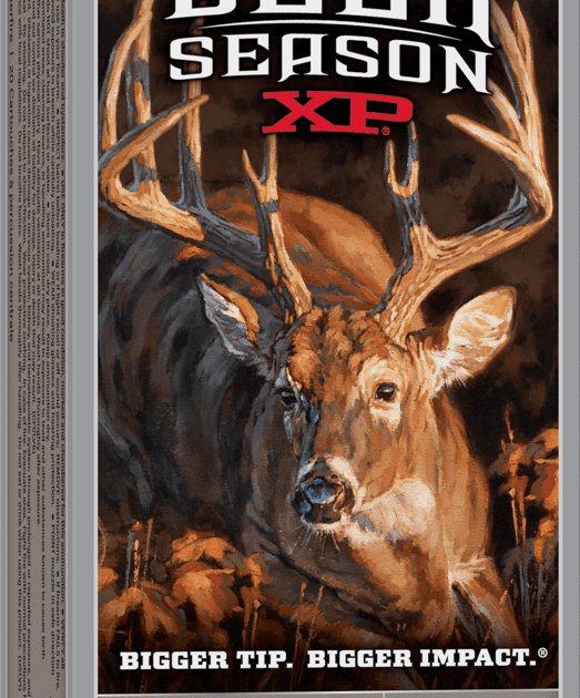 WINCHESTER DEER SEASON XP 300WSM 150GR 20RD BX 200RD CASE