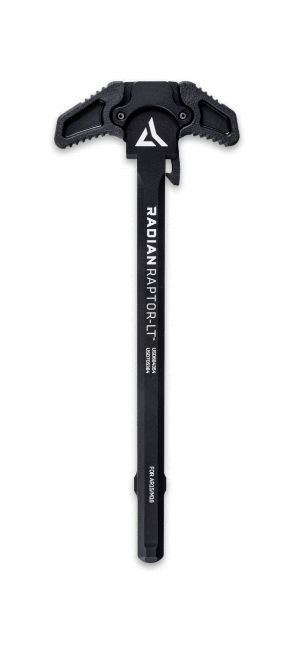 RADIAN WEAPONS RAPTOR LT CH AR15 BLACK