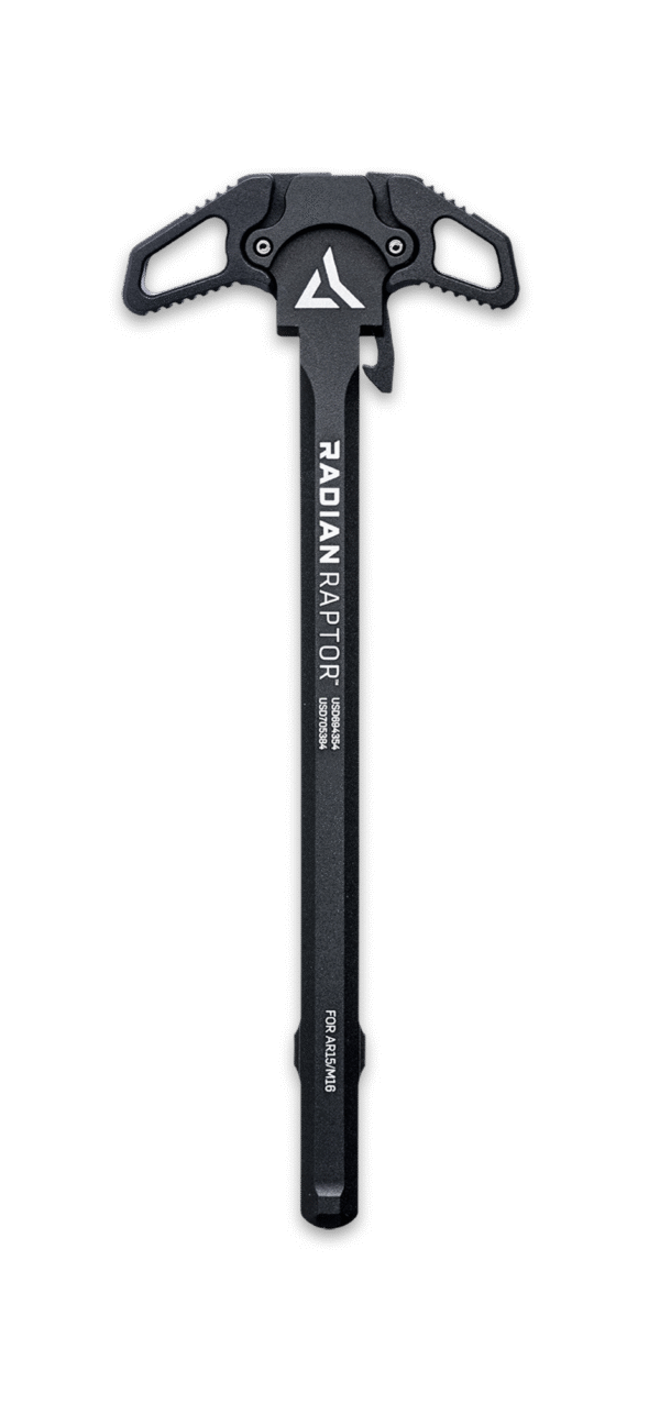 RADIAN WEAPONS RAPTOR CHARGING HANDLE AR15 BLACK
