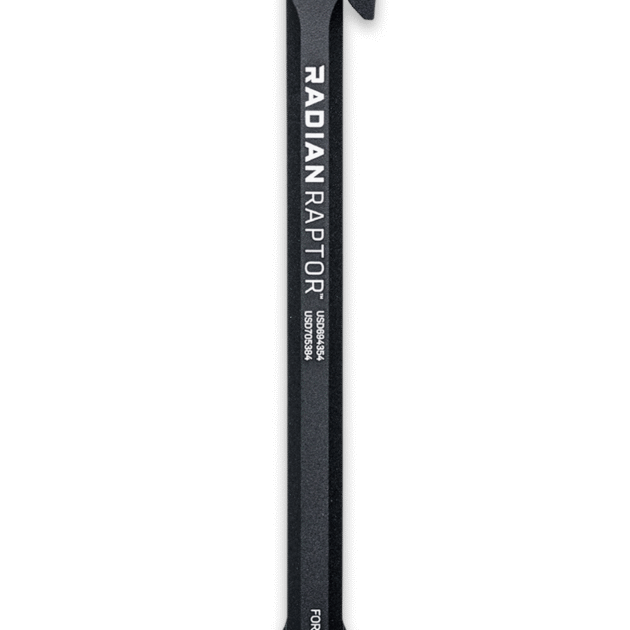RADIAN WEAPONS RAPTOR CHARGING HANDLE AR15 BLACK